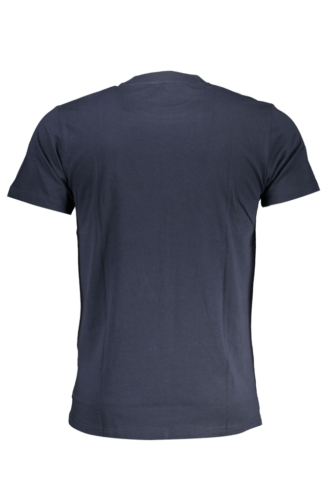 7722CAVALLI CLASS T-SHIRT MANICHE CORTE UOMO BLU