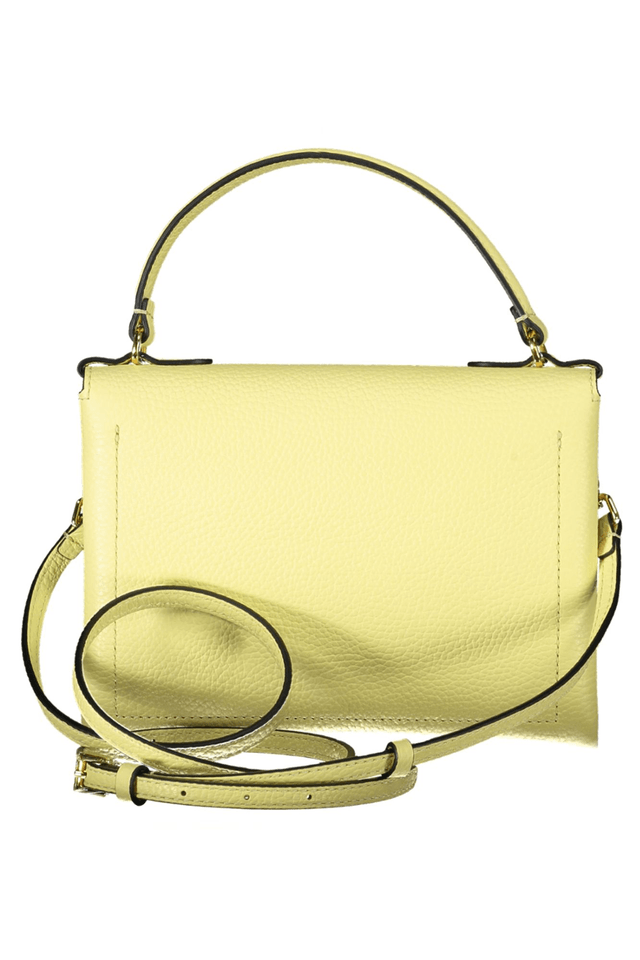 8295COCCINELLE BORSA DONNA GIALLO