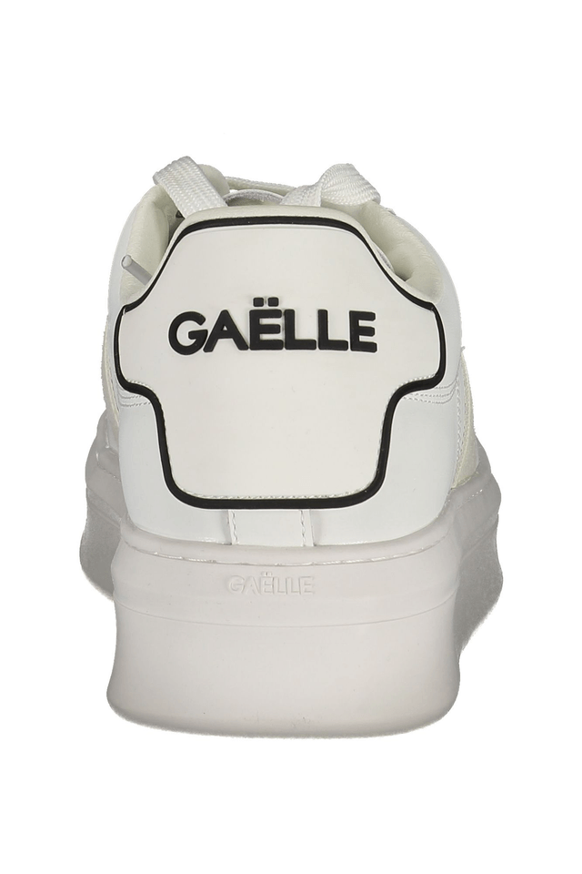 9419GAELLE PARIS CALZATURA SPORTIVA UOMO BIANCO