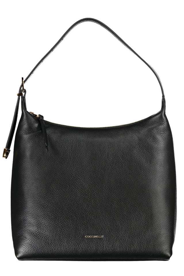 COCCINELLE BORSA DONNA NERO