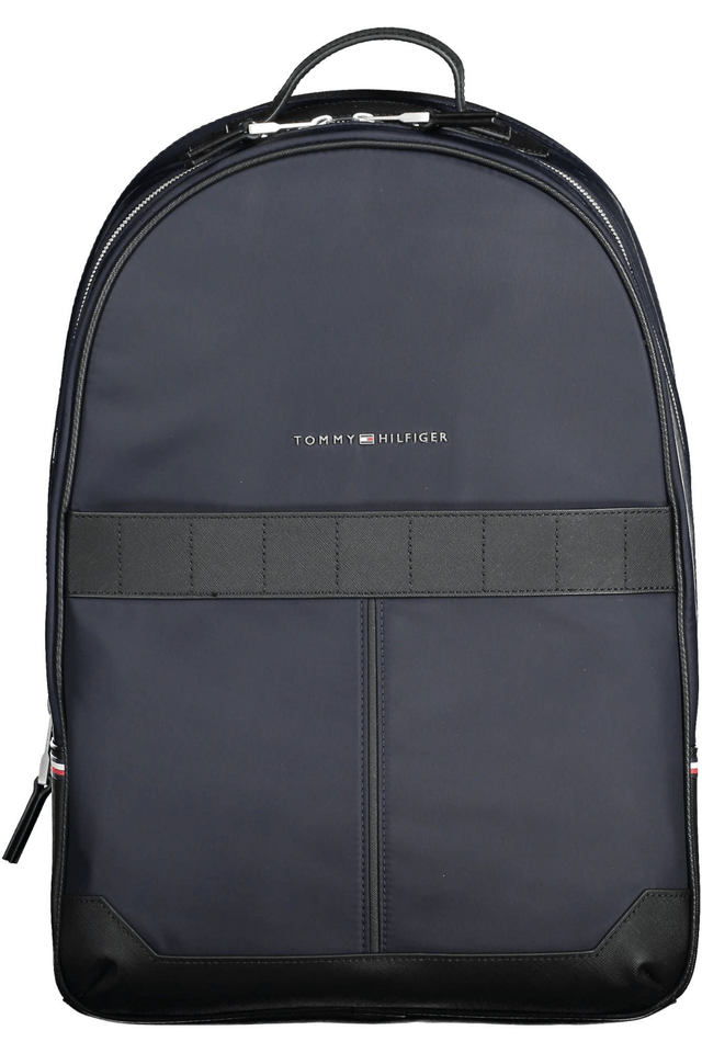 3706TOMMY HILFIGER ZAINO UOMO BLU