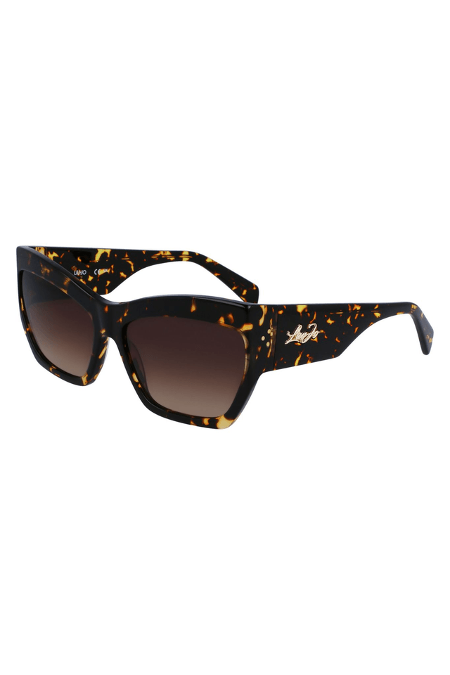 8541LIU JO OCCHIALE DA SOLE DONNA MARRONE