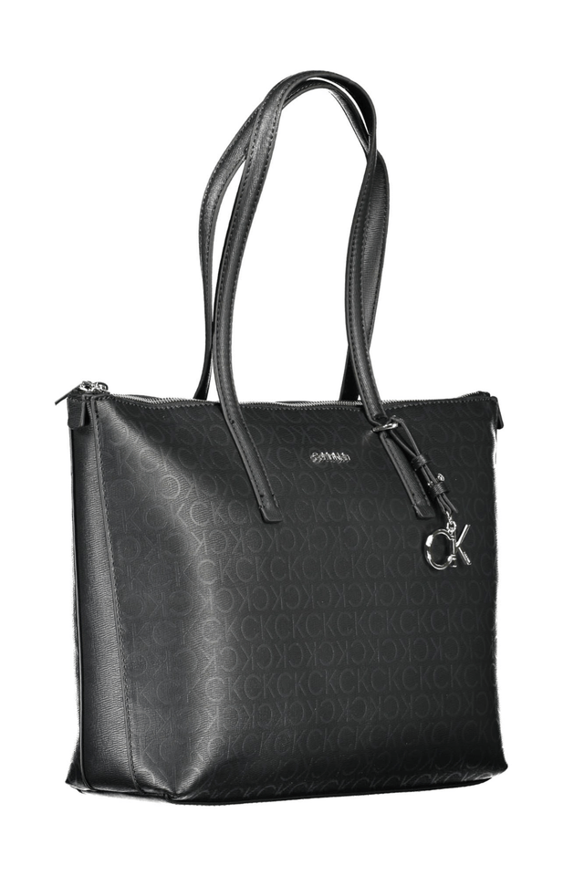 2630CALVIN KLEIN BORSA DONNA NERO