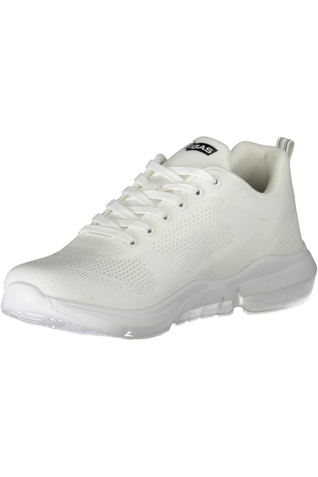 8510GAS CALZATURA SPORTIVA UOMO BIANCO