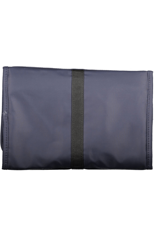 K-WAY BEAUTY CASE UOMO BLU