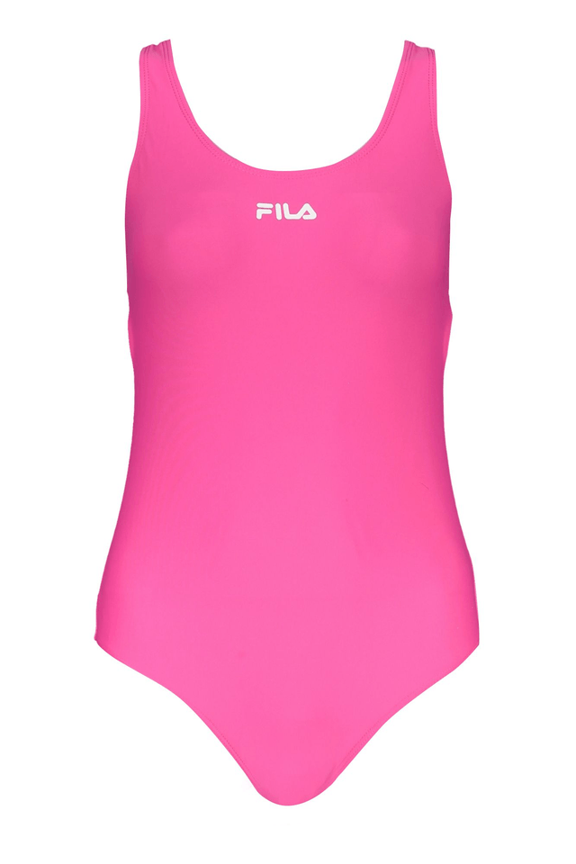 8747FILA COSTUME INTERO DONNA ROSA