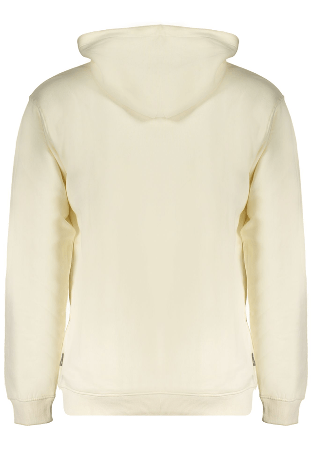 10151FILA FELPA SENZA ZIP UOMO BEIGE
