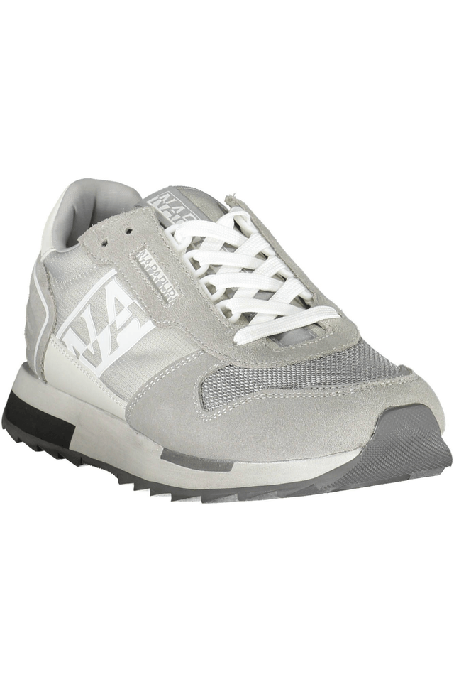 3674NAPAPIJRI SHOES CALZATURA SPORTIVA UOMO GRIGIO