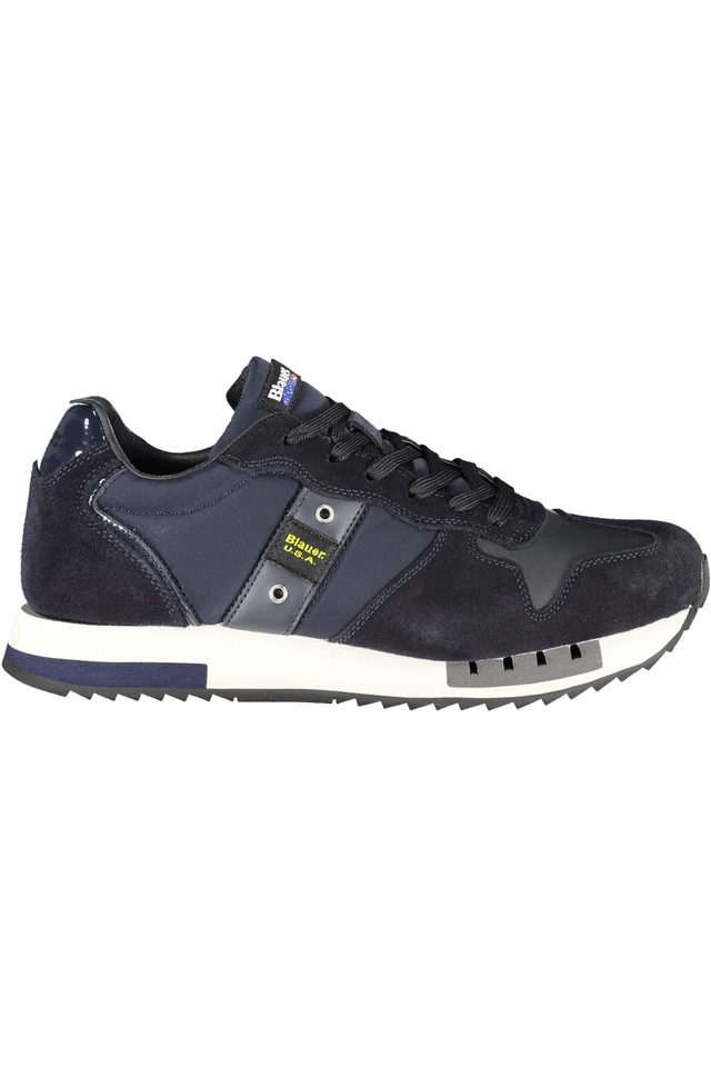 4948BLAUER CALZATURA SPORTIVA UOMO BLU