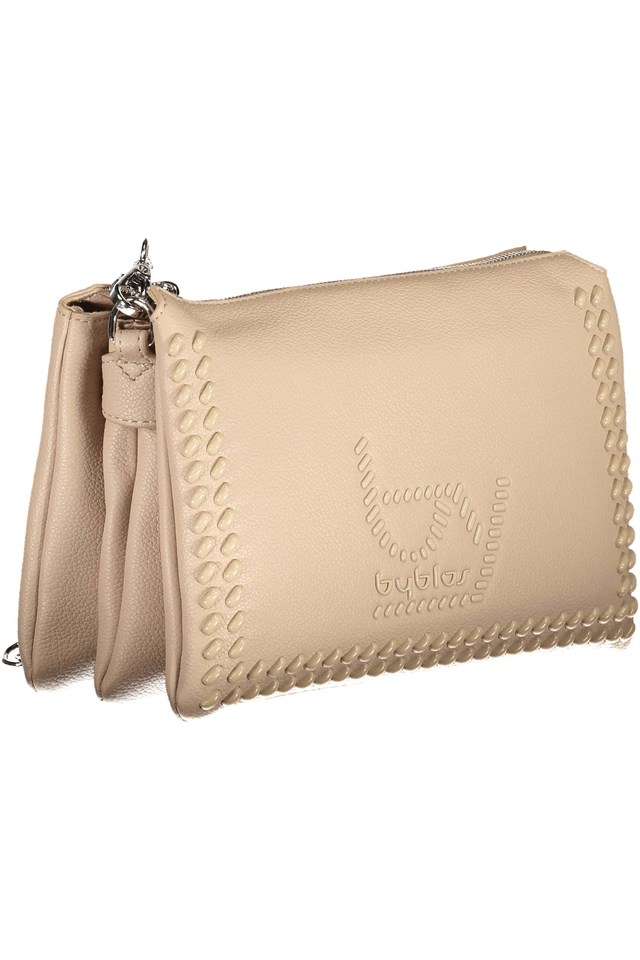 2674BYBLOS BORSA DONNA BEIGE