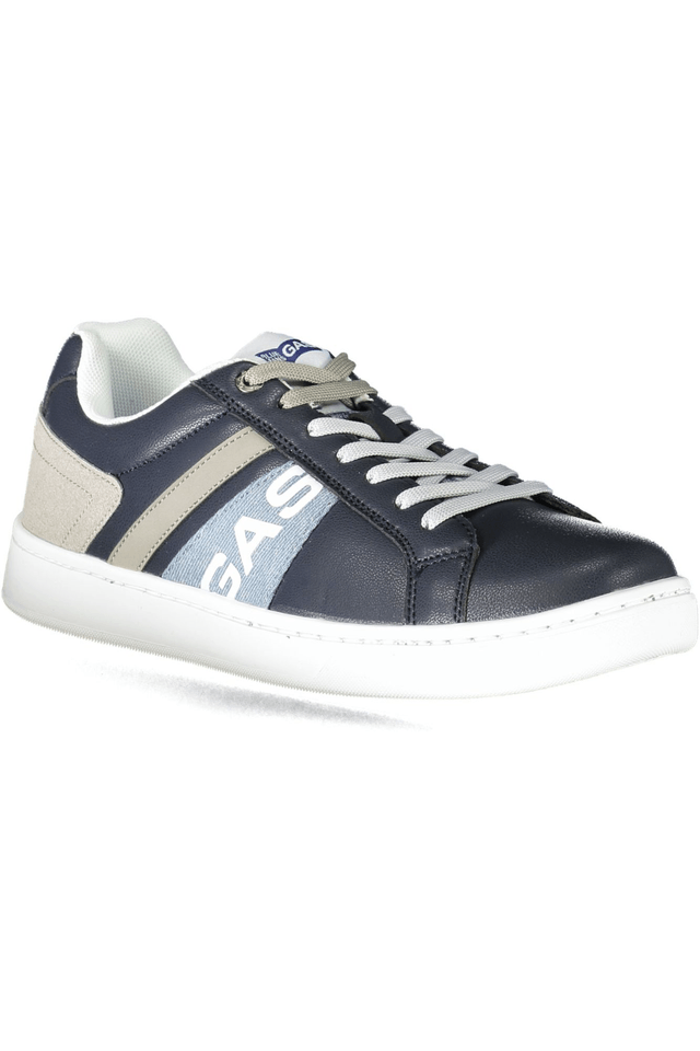 8629GAS CALZATURA SPORTIVA UOMO BLU