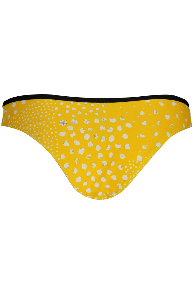 2940KARL LAGERFELD BEACHWEAR COSTUME PARTE SOTTO DONNA GIALLO