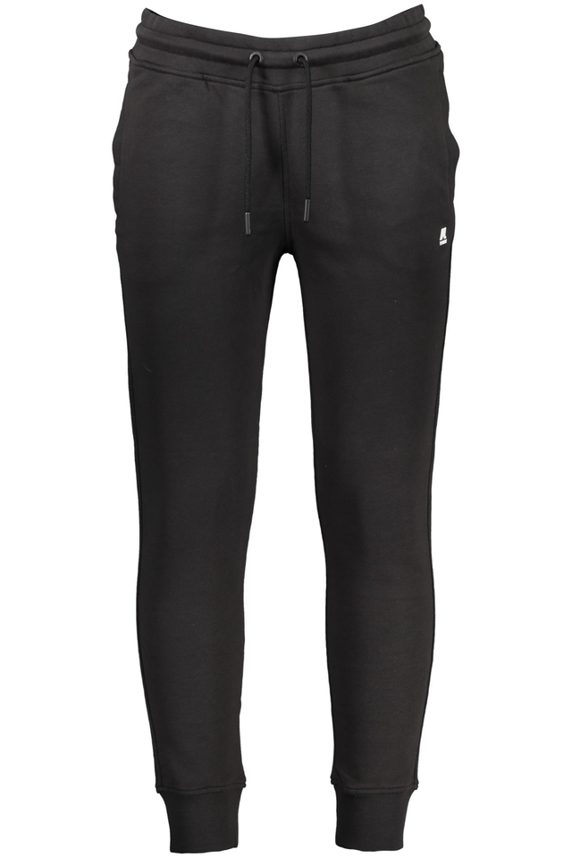 7912K-WAY PANTALONE UOMO NERO