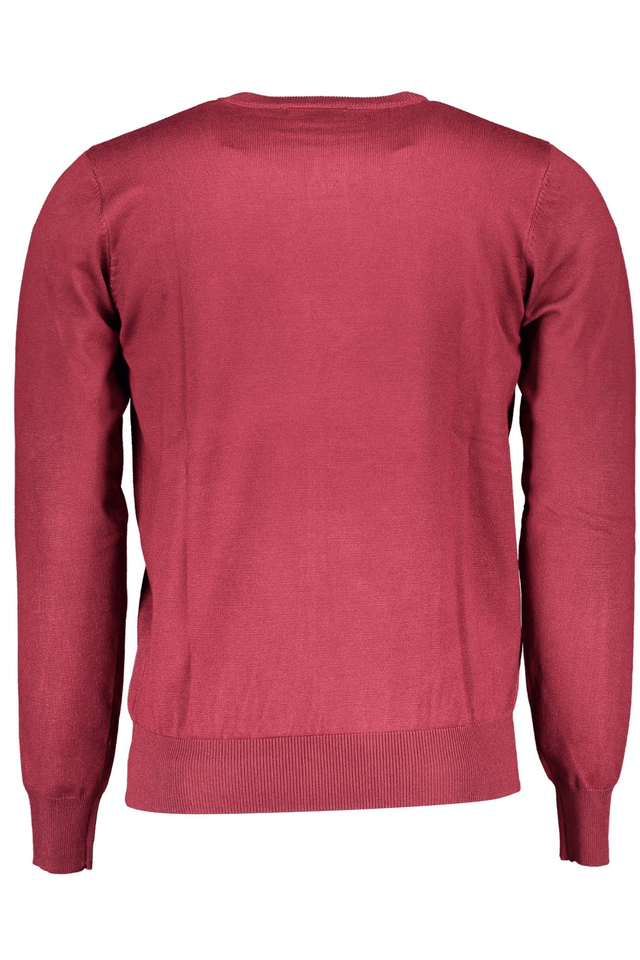 2396U.S. GRAND POLO MAGLIA UOMO ROSSO
