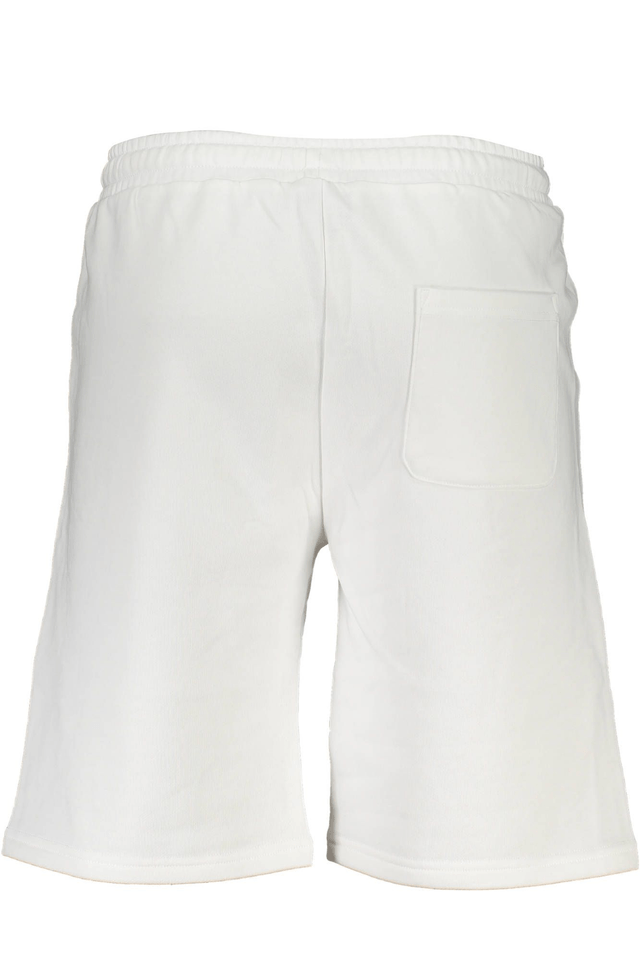4226LA MARTINA PANTALONE BERMUDA UOMO BIANCO