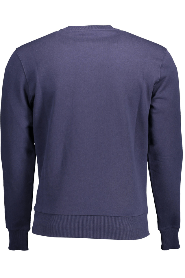 1409NORTH SAILS FELPA SENZA ZIP UOMO BLU