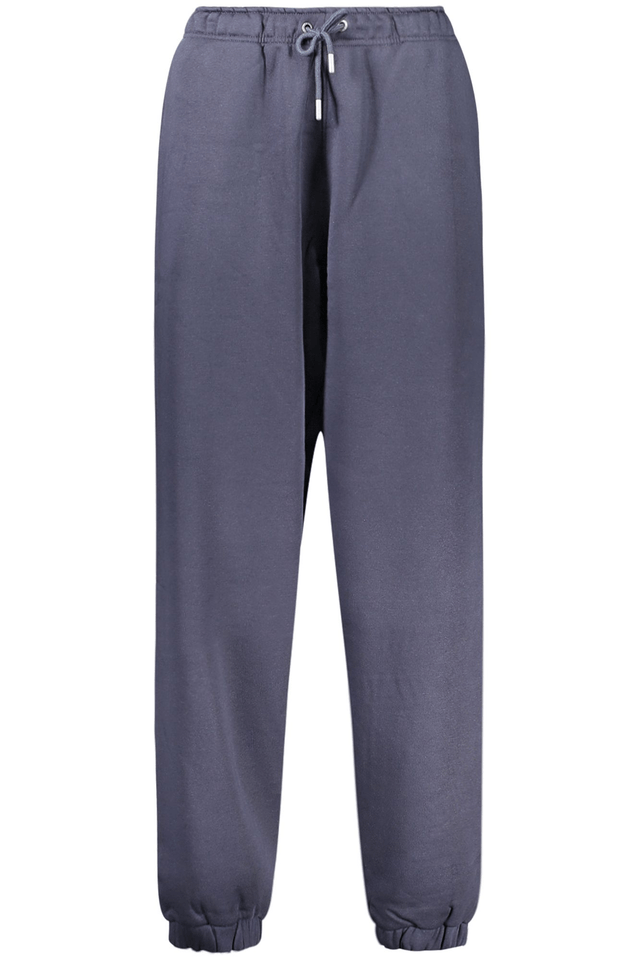 10663GUESS JEANS PANTALONE DONNA BLU