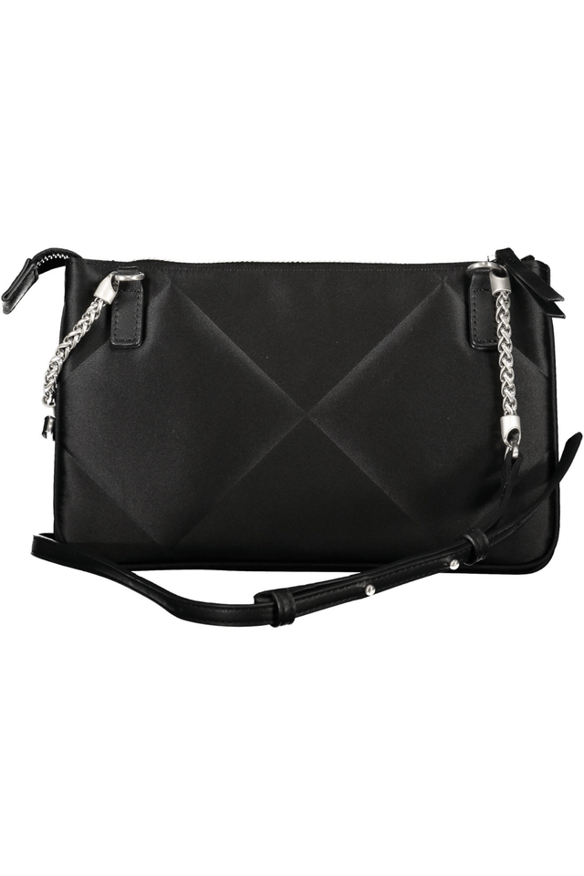 7250CALVIN KLEIN BORSA DONNA NERO