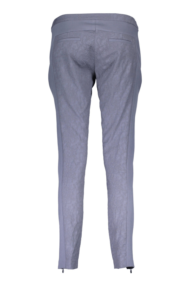 748LIU JO PANTALONE DONNA BLU