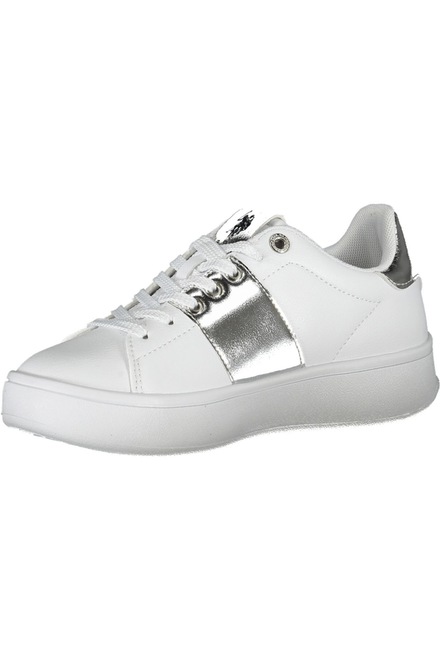 5250U.S. POLO   BEST PRICE CALZATURA SPORTIVA DONNA BIANCO