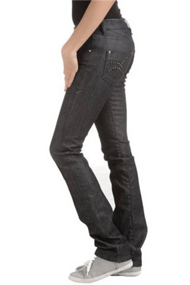 892PHARD JEANS DENIM DONNA BLU
