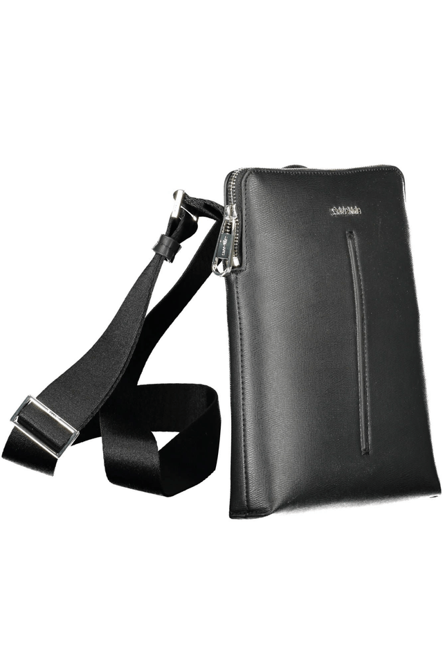 2633CALVIN KLEIN TRACOLLA UOMO NERO