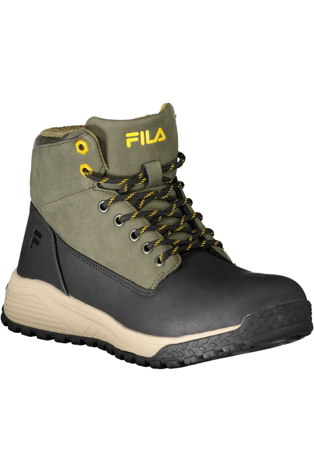 10240FILA CALZATURA STIVALE UOMO VERDE
