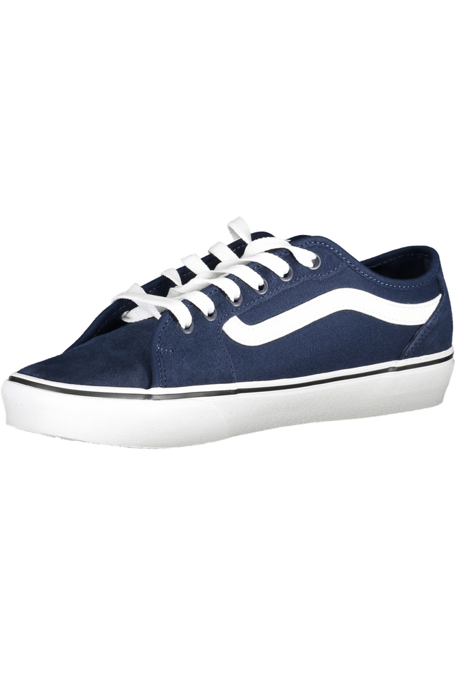 7473VANS CALZATURA SPORTIVA UOMO BLU