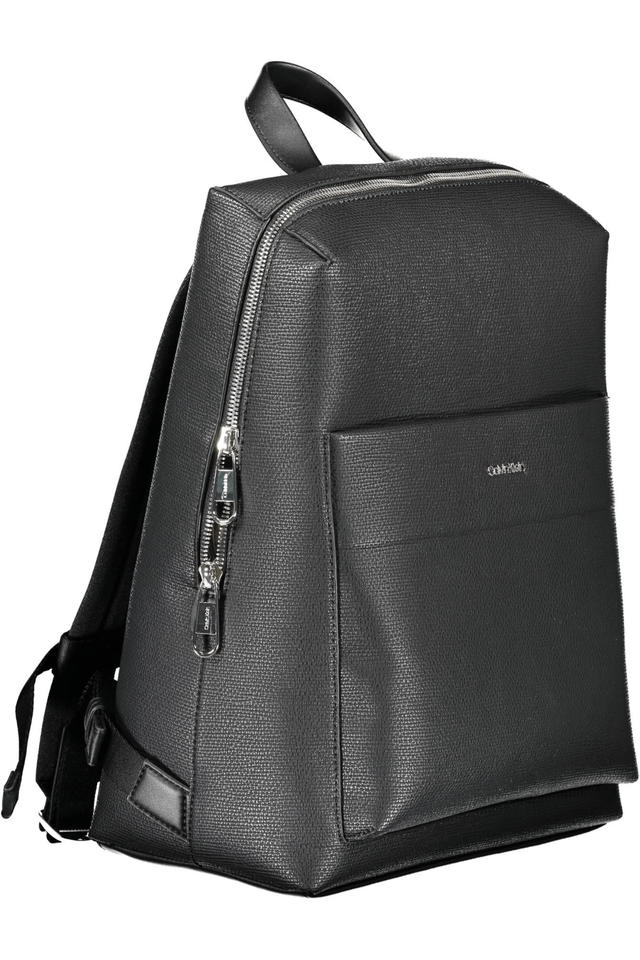 2039CALVIN KLEIN ZAINO UOMO NERO