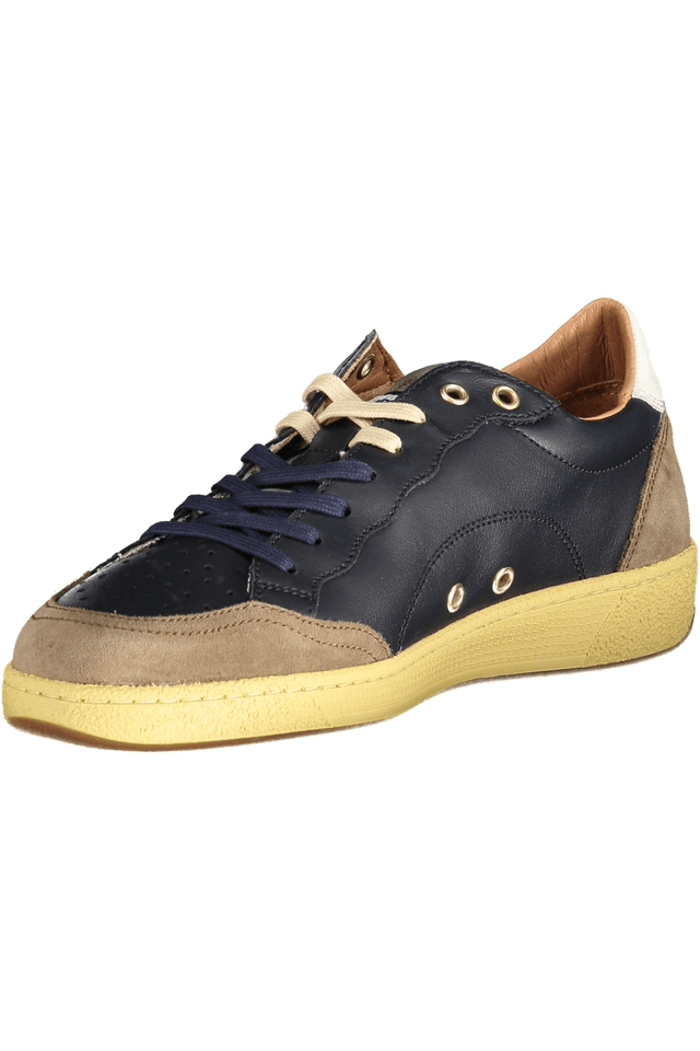 10002BLAUER CALZATURA SPORTIVA UOMO MARRONE