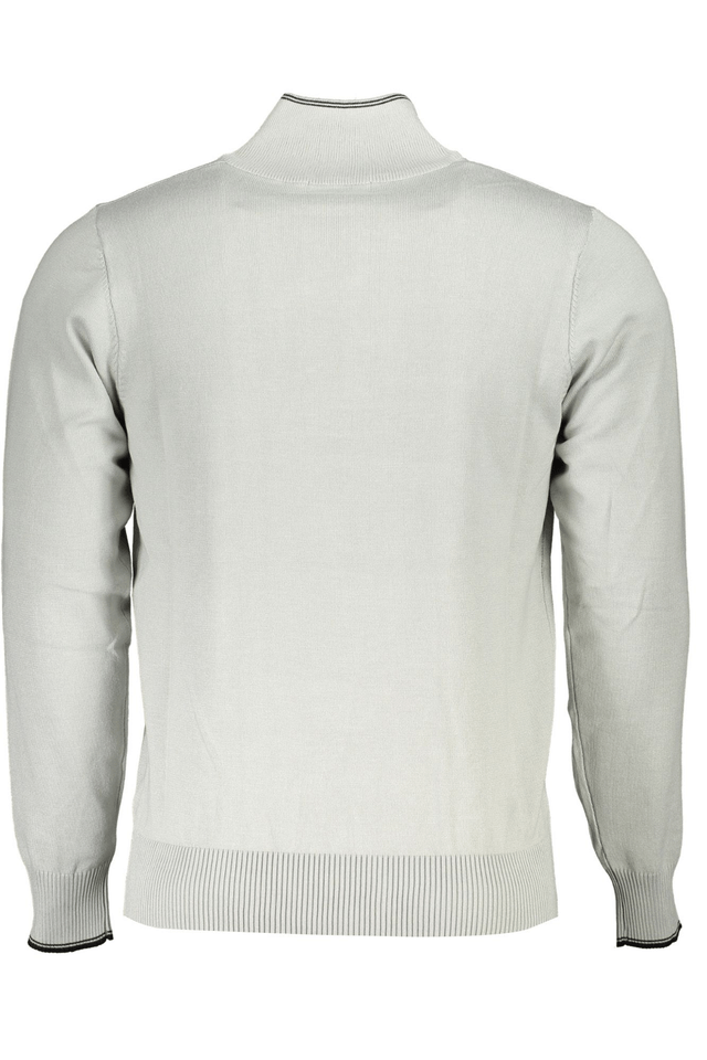 U.S. GRAND POLO MAGLIA UOMO GRIGIO