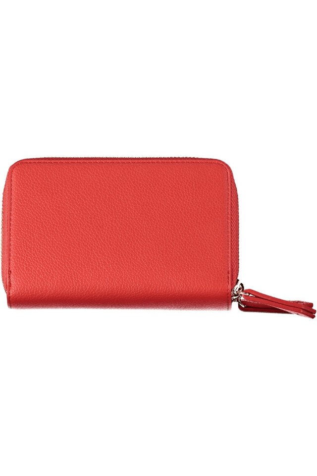 VALENTINO BAGS PORTAFOGLIO DONNA ROSSO