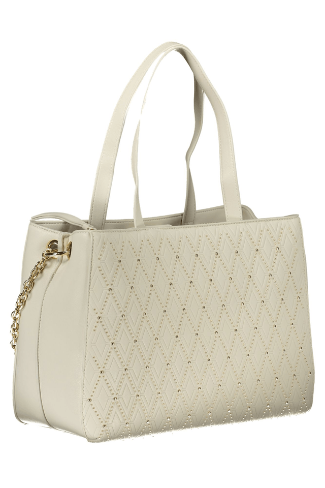 5345VALENTINO BAGS BORSA DONNA BIANCO