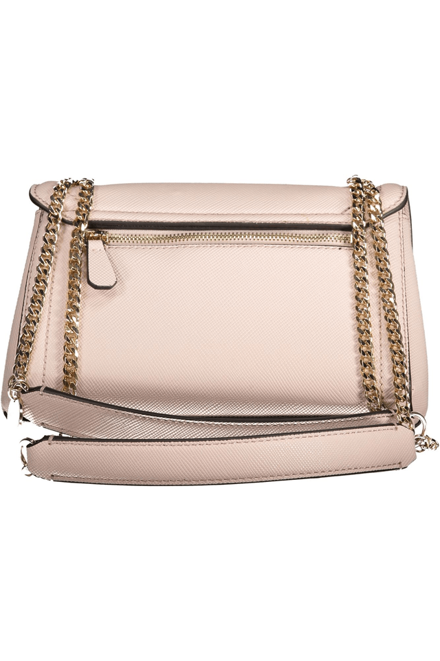 8905GUESS JEANS BORSA DONNA ROSA