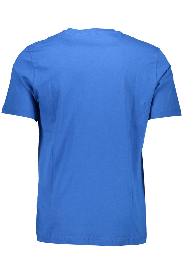 817DIESEL T-SHIRT MANICHE CORTE UOMO BLU