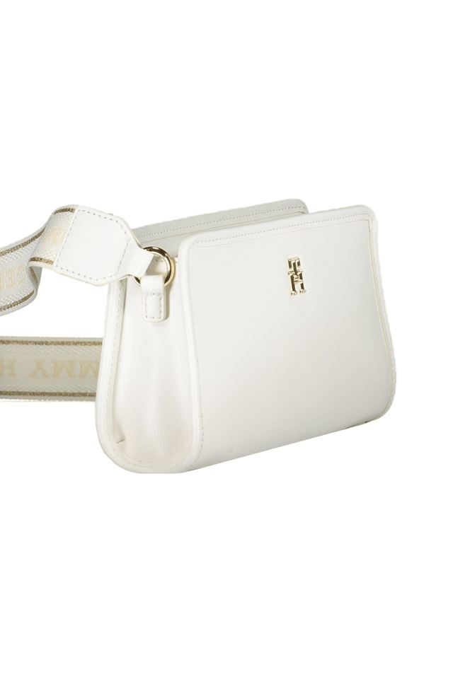 9250TOMMY HILFIGER BORSA DONNA BIANCO