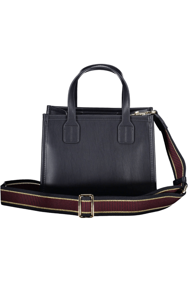 4614TOMMY HILFIGER BORSA DONNA BLU