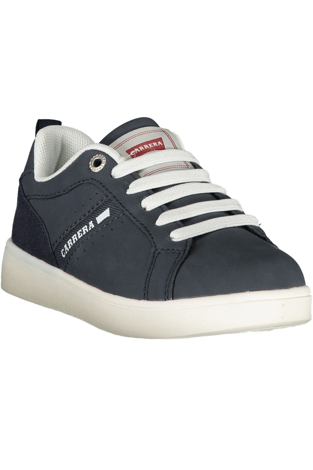 9000CARRERA CALZATURA SPORTIVA BAMBINO BLU