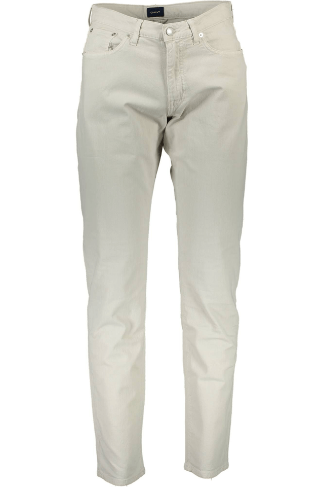 471GANT PANTALONE UOMO BEIGE