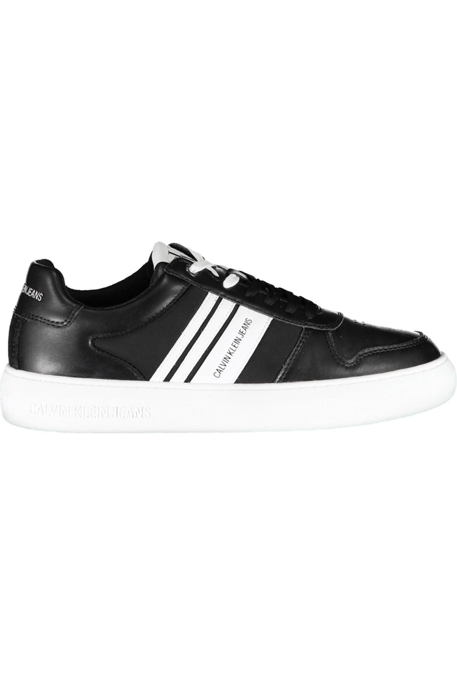 118CALVIN KLEIN CALZATURA SPORTIVA UOMO NERO