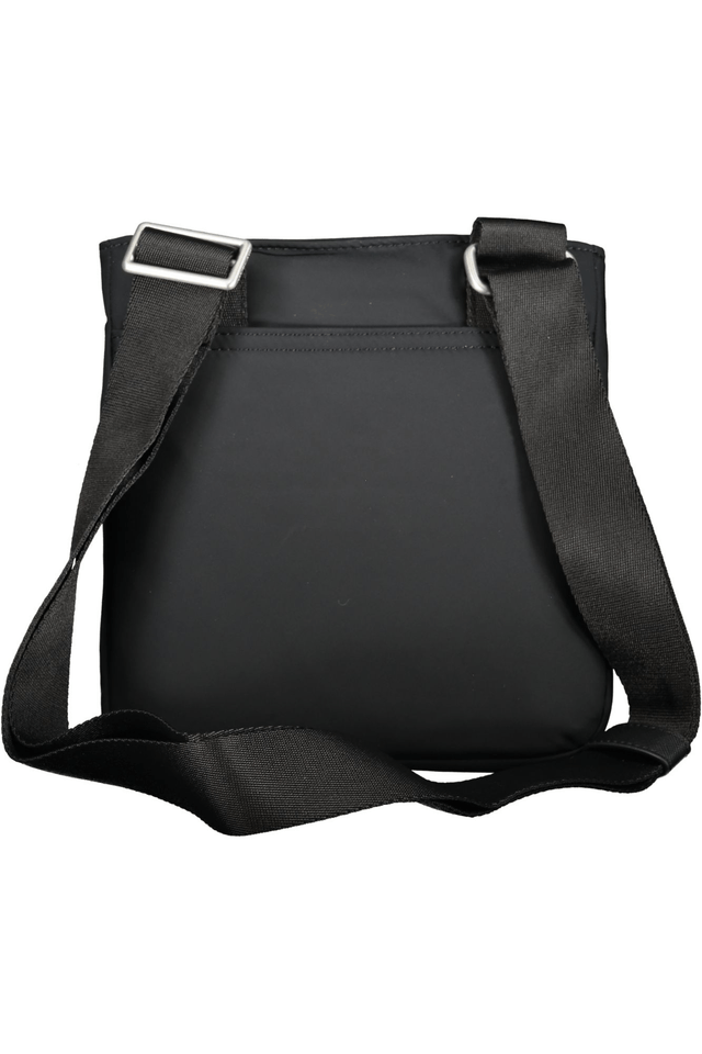 9228TOMMY HILFIGER TRACOLLA UOMO NERO