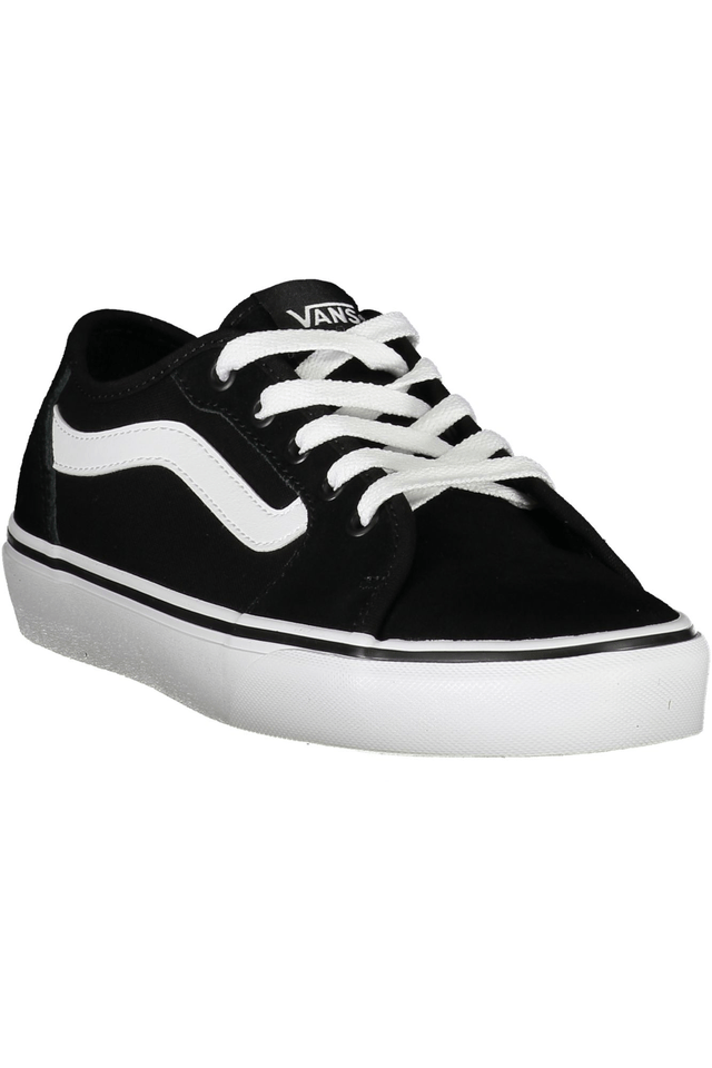 7462VANS CALZATURA SPORTIVA DONNA NERO