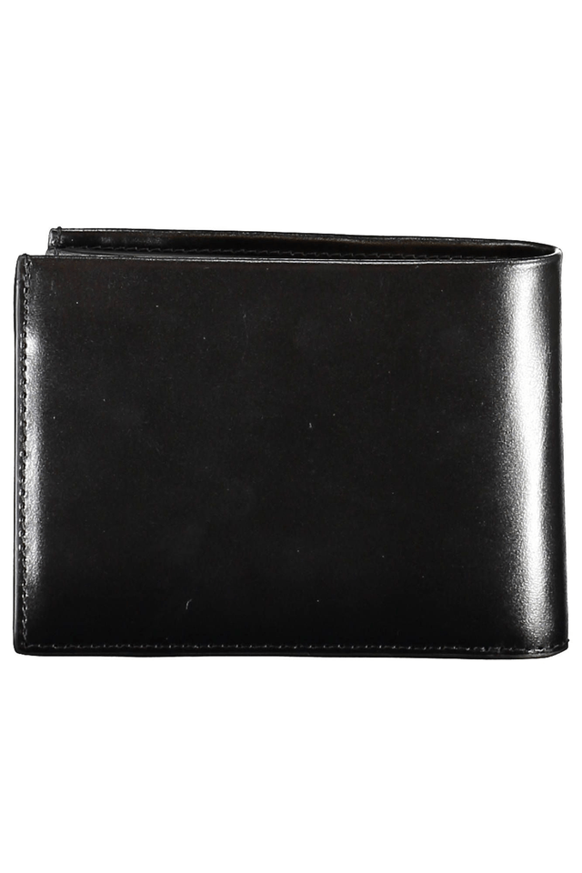 3781CALVIN KLEIN PORTAFOGLIO UOMO NERO
