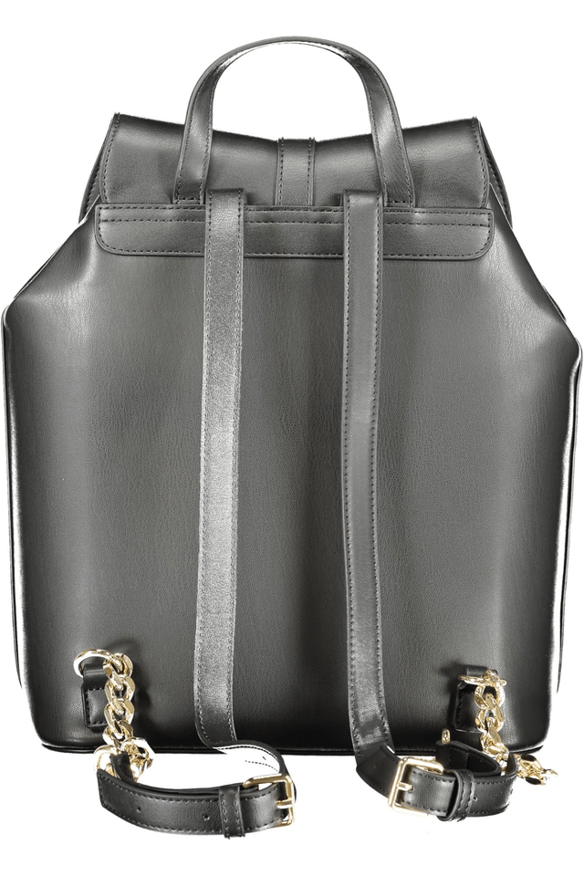 9486TOMMY HILFIGER ZAINO DONNA NERO