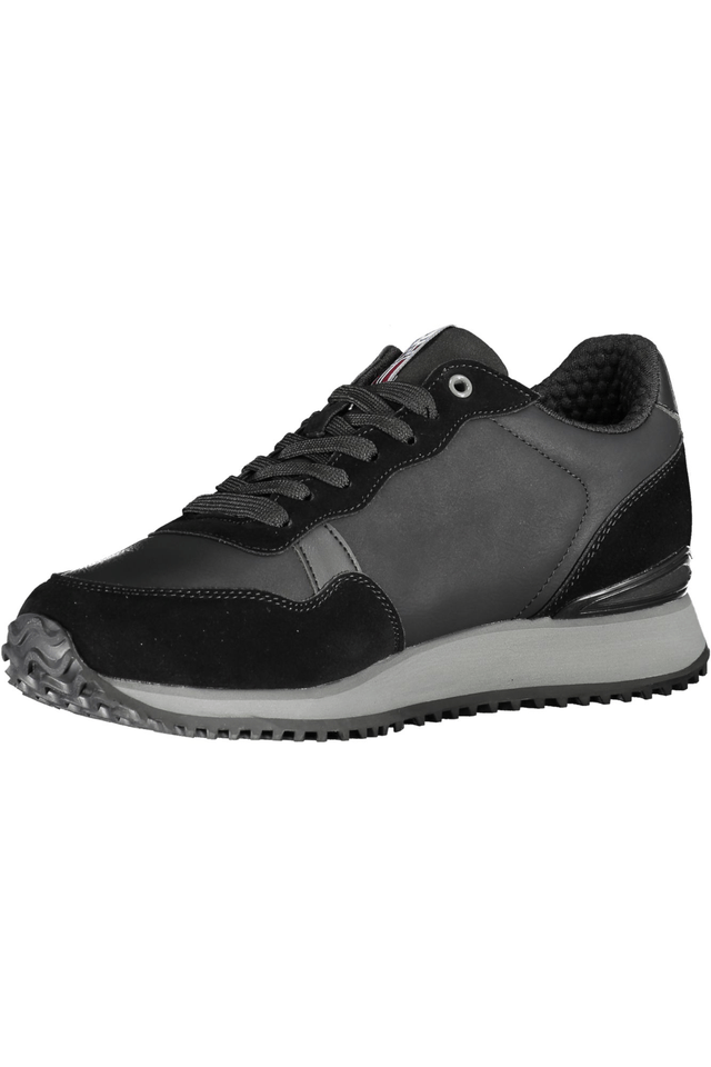 4917NAPAPIJRI SHOES CALZATURA SPORTIVA UOMO NERO