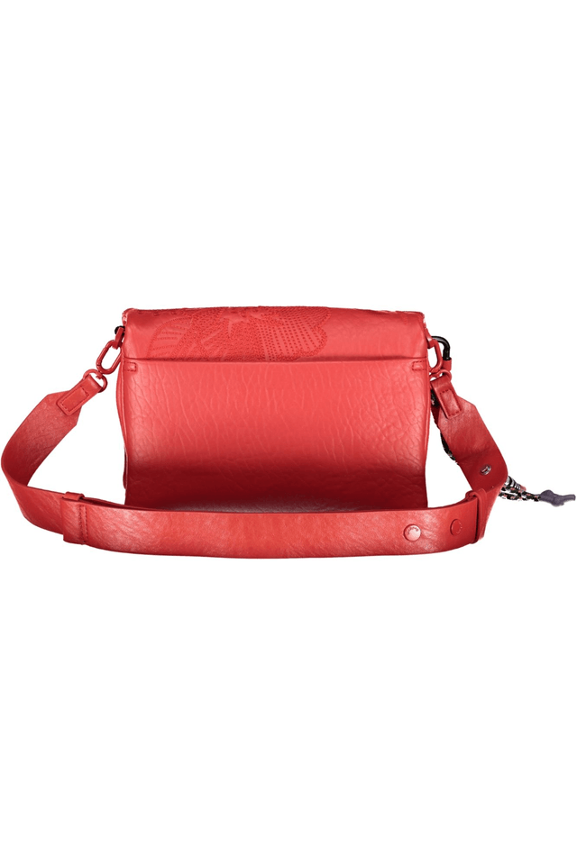 8030DESIGUAL BORSA DONNA ROSSO