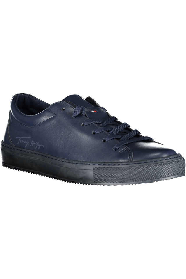 615TOMMY HILFIGER CALZATURA SPORTIVA UOMO BLU