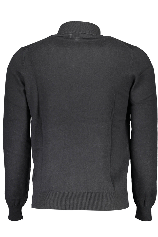 2477NORTH SAILS MAGLIA UOMO NERO
