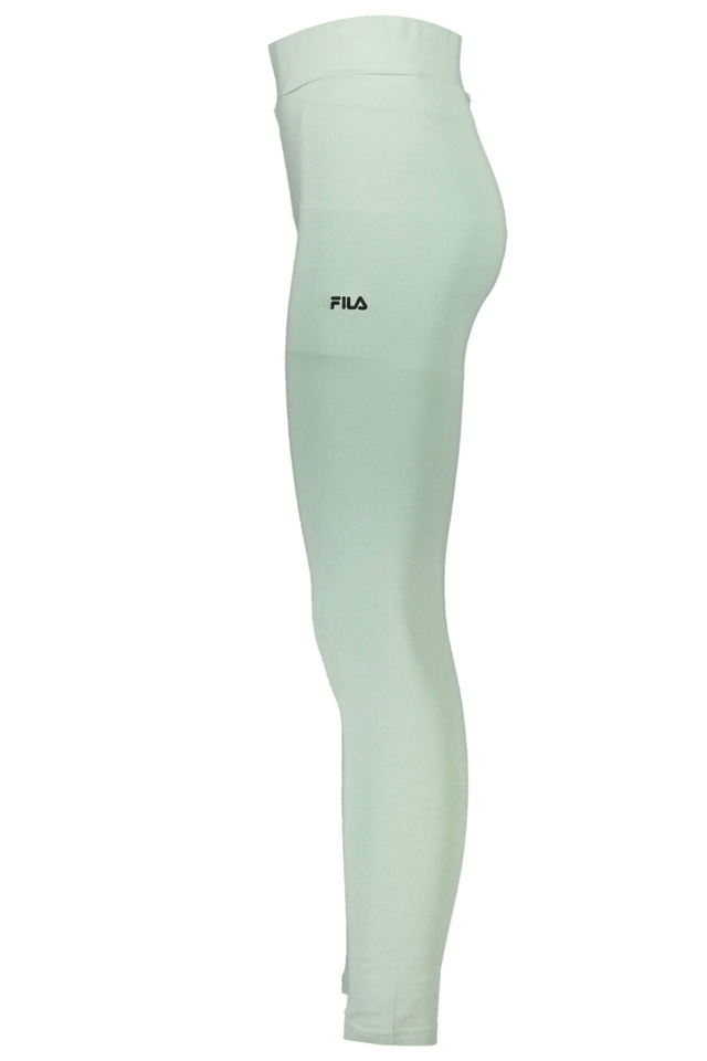 3505FILA LEGGINS DONNA VERDE