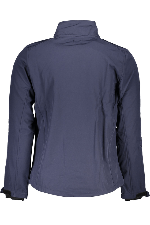 6185GIAN MARCO VENTURI GIACCA SPORTIVA UOMO BLU
